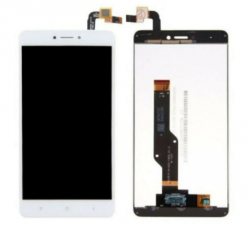 Original Écran Complet Vitre Tactile LCD Xiaomi Redmi Note 4X Blanc