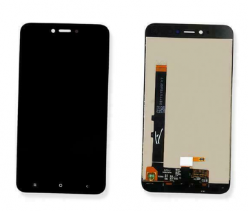 Original Écran Complet Vitre Tactile LCD Xiaomi Redmi Note 5A Noir