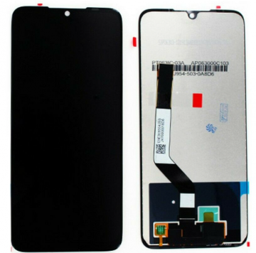 Original Écran Complet Vitre Tactile LCD Xiaomi Redmi Note 7 Noir