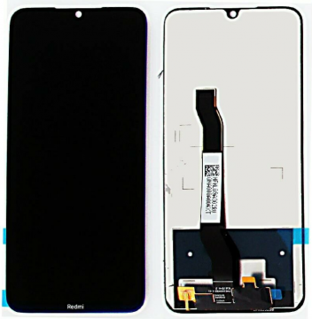 Original Écran Complet Vitre Tactile LCD Xiaomi Redmi Note 8 Noir