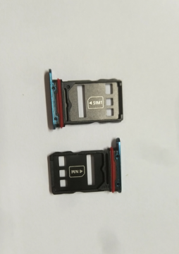 Trappe de Carte SIM Huawei Mate 30 Pro LIO-L09 LIO-L29 Vert