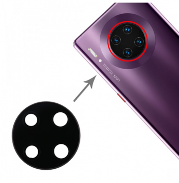Cache Caméra Huawei Mate 30 Pro