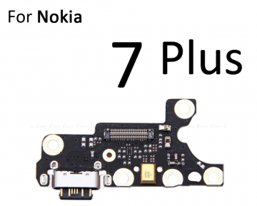 Nappe Connecteur Charge Nokia 7 Plus (Original)
