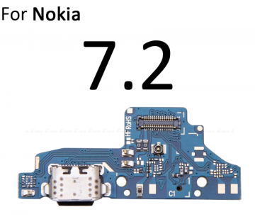 Nappe Connecteur Charge Nokia 7.2 / 6.2 (Original)
