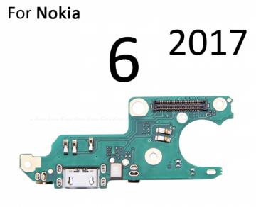 Nappe Connecteur Charge Nokia 6 (Original)
