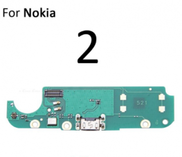 Nappe Connecteur Charge Nokia 2 (Original)
