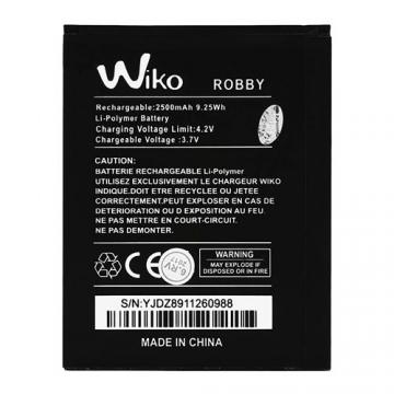 Original Batterie Wiko Robby / Jerry 2 / Lenny 4 Plus
