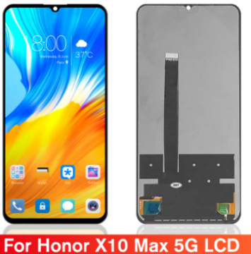 Original Écran Complet Vitre Tactile LCD HUAWEI HONOR X10 MAX 5G