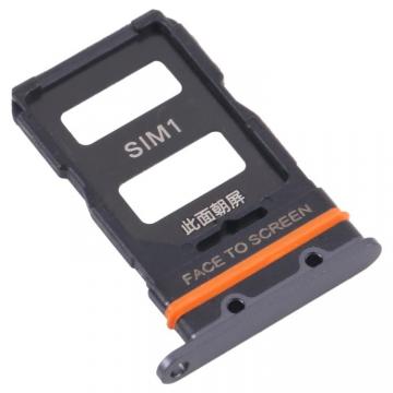 Original Tiroir Sim XIAOMI 12X / 12 5G (2201123G 2201123C) NOIR