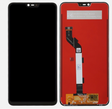 Écran Complet Vitre Tactile LCD Incell Xiaomi Mi 8 Lite Noir