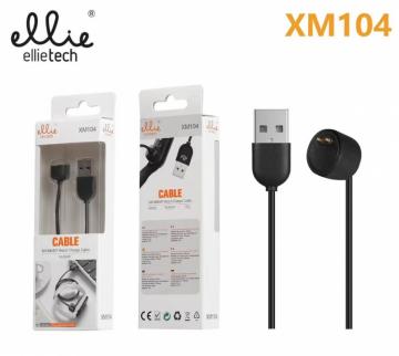 Ellietech XM104 Câble du Charge Pour Xiaomi MI Smart Band M5/M6/M7
