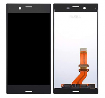 Original Écran Complet Vitre Tactile LCD Sony Xperia XZ Prémium/G8141 Noir