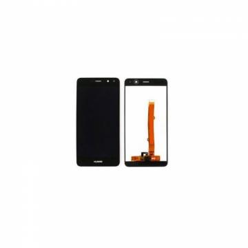 Original Écran Complet Vitre Tactile LCD HUAWEI Y5 2017/ Y6 2017 Noir