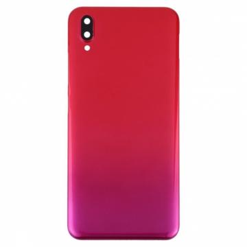 Cache Batterie VIVO Y93 Rouge