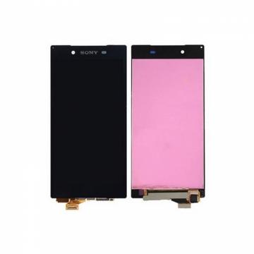 Original Écran Complet Vitre Tactile LCD Sony Xperia Z5/E6653/E6603/Z5 Dual/E6633/E6683 Noir