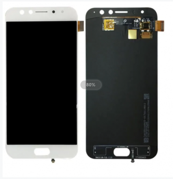 Écran Complet Vitre Tactile LCD ASUS ZenFone 4 Selfie Pro ZD552KL / Z01MDA Blanc