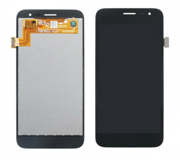 Original Écran Complet Vitre Tactile LCD Samsung Galaxy J2 Core 2018 (J260F) Noir Service Pack