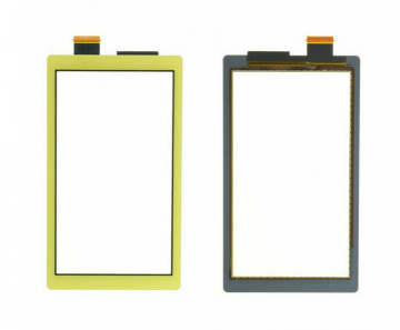 Vitre Tactile Nintendo Switch Lite Jaune (Origine)