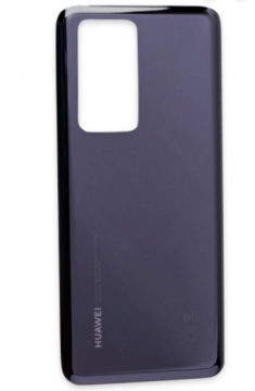 Cache Batterie Huawei P40 Pro Sans Vitre caméra Noir