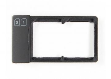 Tiroir SIM OnePlus 2 Noir