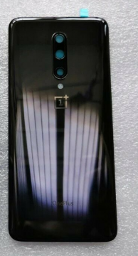 Cache Batterie OnePlus 7 Pro Gris SANS LENTILLE