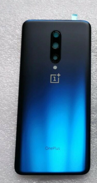 Cache Batterie OnePlus 7 Pro Bleu