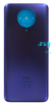 Cache Batterie Xiaomi Pocophone F2 Pro Violet Electrique