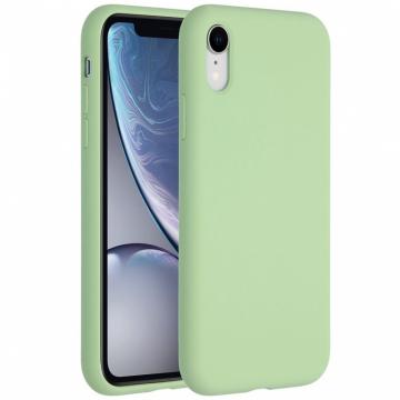 Coque Silicone Liquide pour iPhone 7 / 8 / SE 2020 / SE 2022 4.7"