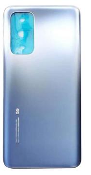 Cache batterie XIAOMI K30S / MI 10T 5G / MI 10T PRO 5G Silver
