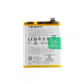 Original Batterie BLP681 Chip OPPO R17