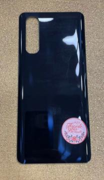 Cache Batterie OPPO Reno3 Pro Noir