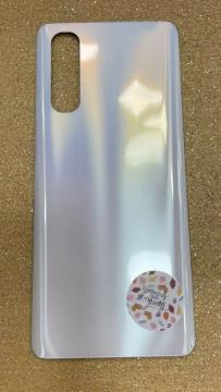 Cache Batterie OPPO Reno3 Pro Blanc