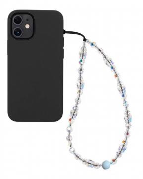 Chaîne de Téléphone Portable Cristal DL015