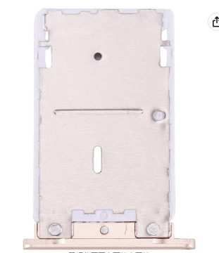 Original Trappe De Carte SIM Xiaomi Redmi Note 3