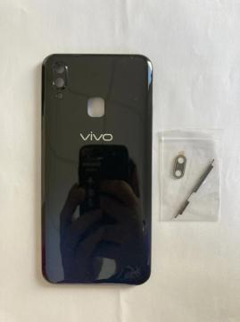 Cache Batterie VIVO Y91 Noir
