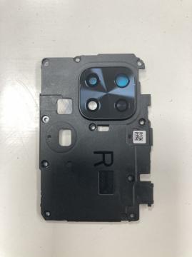 Cache Caméra+Contour Xiaomi Redmi 10C Noir