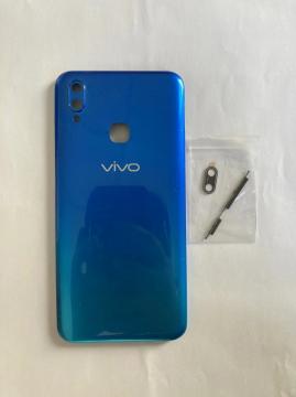 Cache Batterie VIVO Y91 Bleu