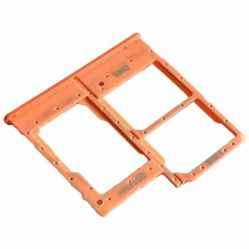 Tiroir SIM Samsung A20e (A202F) Corail