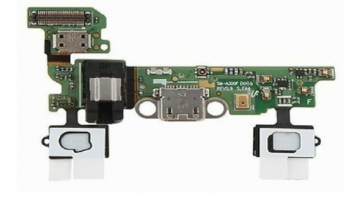 Carte Connecteur de Charge+Audio Jack Samsung A3/A300F