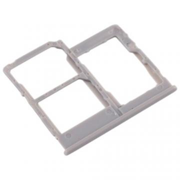 Tiroir SIM Samsung A40 (A405F) Blanc