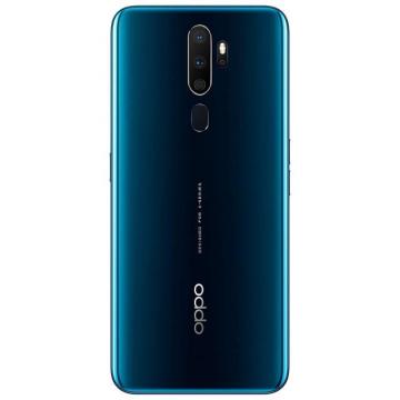 Cache Batterie OPPO A5 2020 / A9 2020 Vert sans Lentille