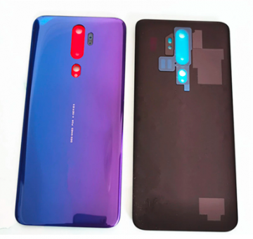 Cache Batterie OPPO A5 2020 / A9 2020 Violet de l'espace