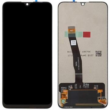 Original Écran Complet Vitre Tactile LCD HUAWEI P Smart/ Enjoy 7S Noir