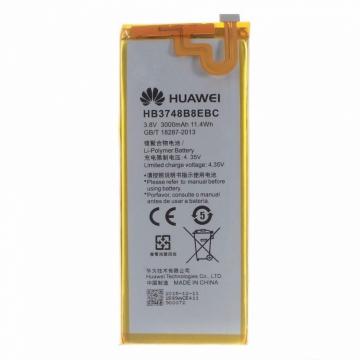 Original Batterie Huawei G7 HB3748B8EBC 3000mAh