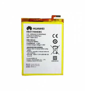 Original Batterie Huawei Mate 7 HB417094EBC 4000mAh