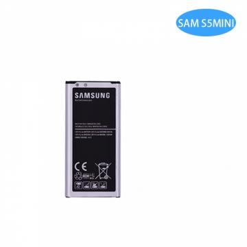 Batterie Samsung Galaxy S5 Mini (G800F) EB-BG800BBE Chip Original