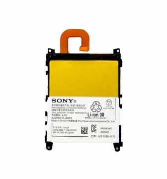 Original Batterie Sony Xpéria Z1 LIS1525ERPC 3000 mAh