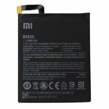 Original Batterie Xiaomi Mi 6 (BM39)