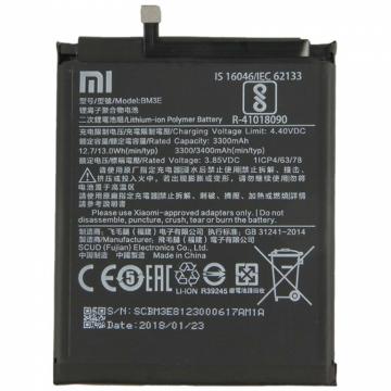 Batterie Xiaomi Mi 8 (BM3E) Chip Original