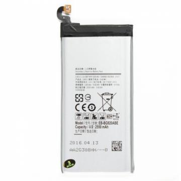 Batterie Samsung Galaxy S6 (G920F) EB-BG920ABE Chip Original